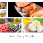 Different types of baby foods that should be introduced first